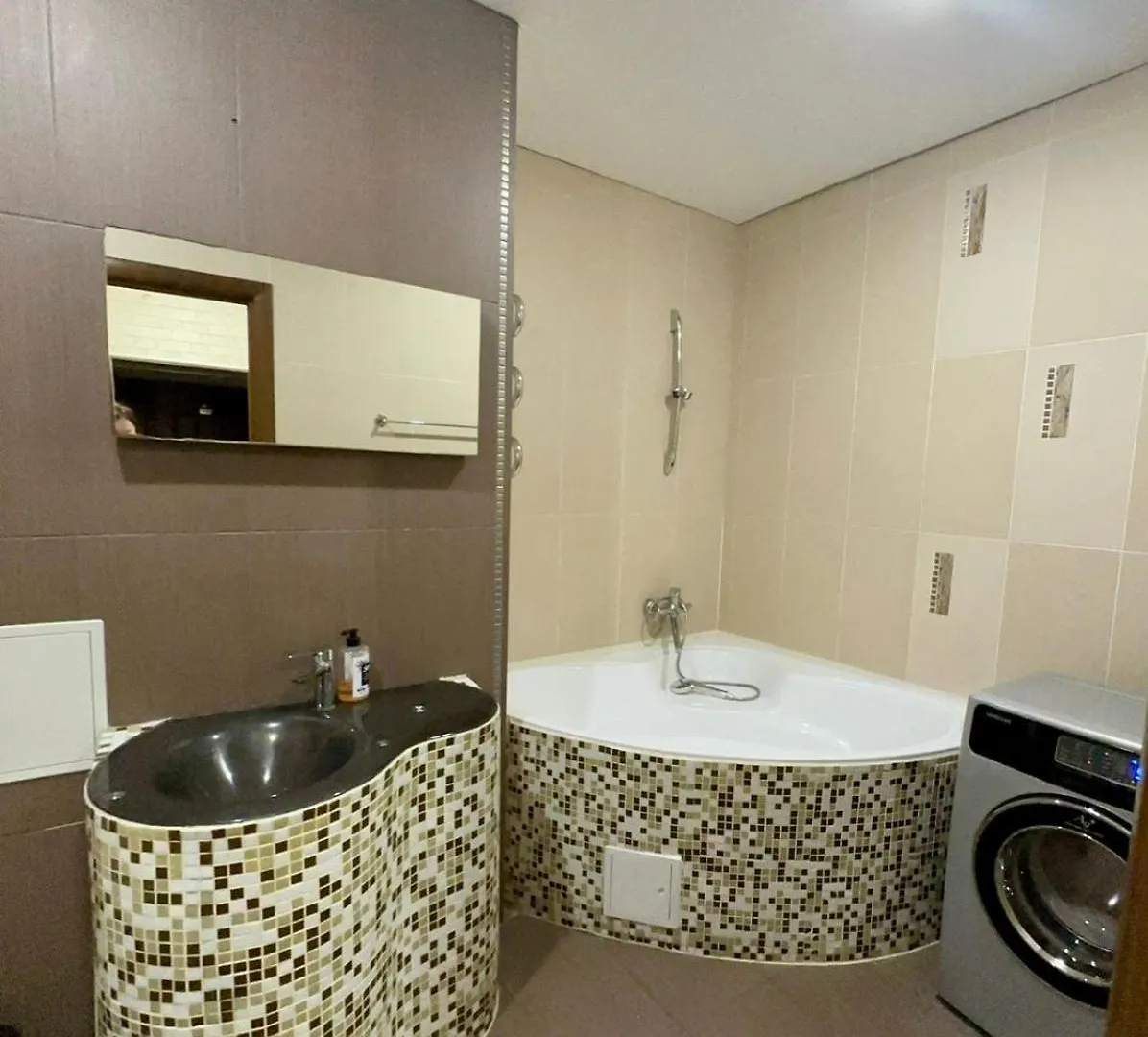 Жк Северное Сияние 34 Этаж Nur-Sultan  Apartment