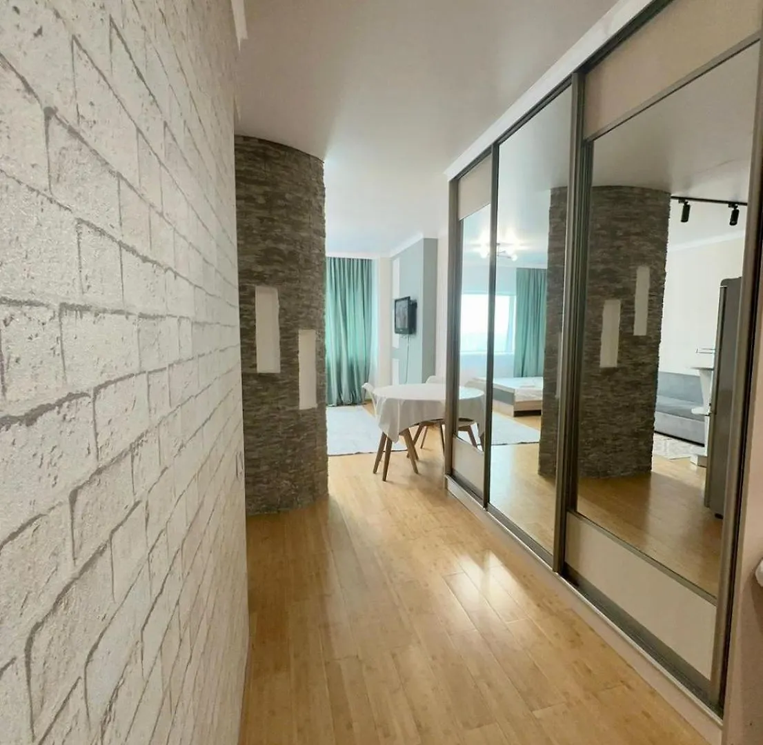 Apartment Жк Северное Сияние 34 Этаж Nur-Sultan  Kazakhstan